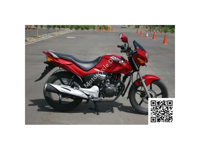 Hero Honda CBZ X-TREME 2007 14955